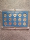 1941 - 1945 Choice Mercury Dime Set (P/D/S 15-coin set) You Grade MD1