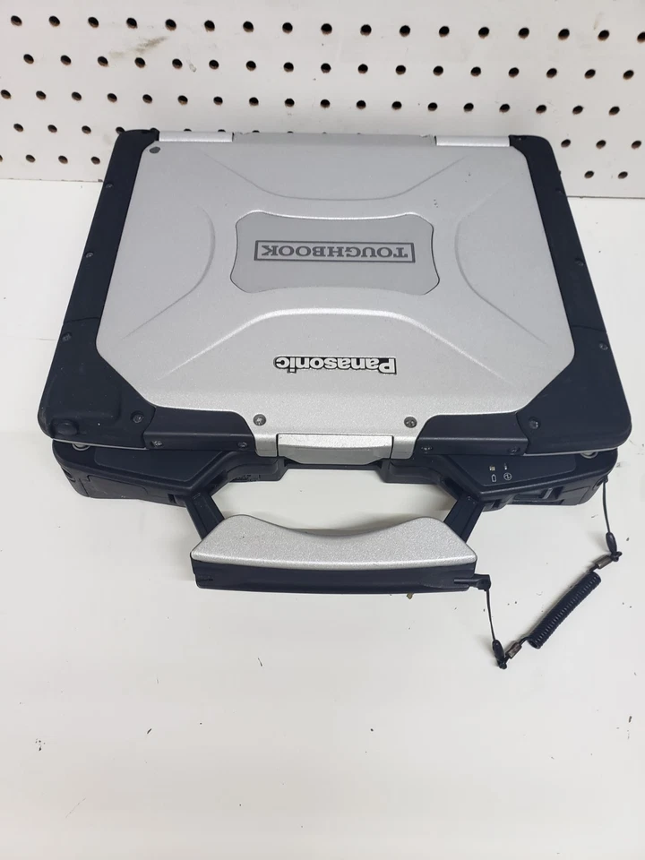 Panasonic Toughbook CF30 core 2 Duo CPU L9300 1.6Ghz  4GB RAM 256GB SSD Win7 Pro - Image 3 of 4