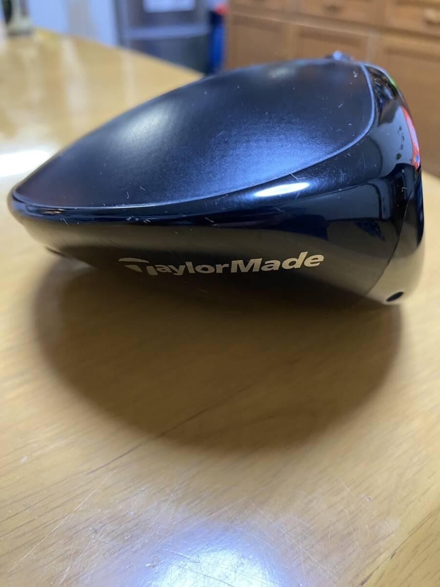 TaylorMade Stealth 2 HD 9° Driver Head Only – Right-Handed, Good