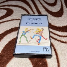 Sl ttar og songar til GRUNNBOK I FOLKEDANS Cassette Tape