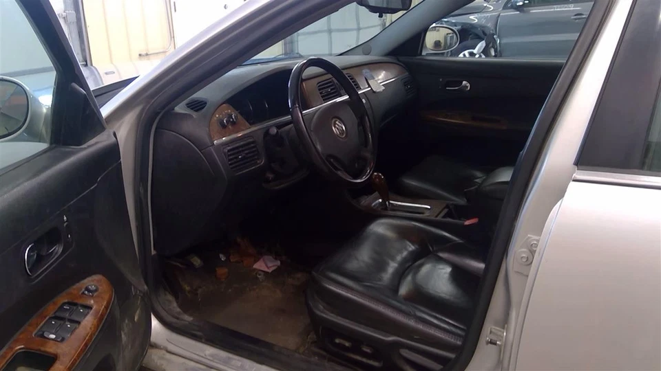 Módulo de control electrónico del sistema de estabilidad usado se adapta a: Buick Lacrosse Stabil 2005 Foto 2 de 4