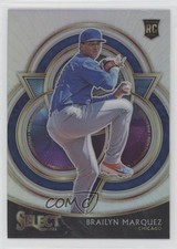 2021 Panini Select Phenomenon Holo Prizm Brailyn Marquez #PH-4 k6j