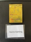 Pokémon TCG Mega Dragonite EX  295/217 Ascended Hero’s Gold Hyper Rare Near Mint