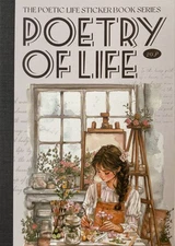 4" x 6" PET Washi & PET Stickers for Scrapbooks & Journals - People -60 Pages