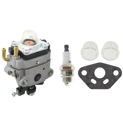 #ad #ad Carburetor For Troy bilt TB26CO TB415CS TB475SS TB465SS TB490SS TB146EC Aluminum $10.18