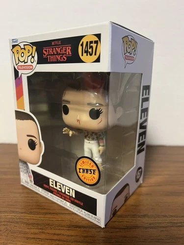 Funko Pop! Television: Stranger Things - Eleven (Bloody) (Chase) #1457