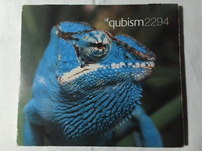 QUBISM 2294 CD NEUWERTIG LIKE NEW!!!