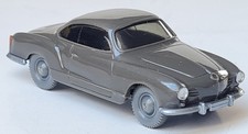 Wiking VW Karmann Ghia umbragrau! GK 34/3N, s...