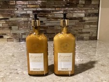 Bath  Body Works  BERGAMOT AROMATHERAPY  Lotion Lot of 2  PLEASE READ BELOW