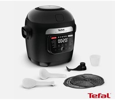 Tefal Multicook ActiFry Air Fryer & Multicooker Healthy Cooker 1kg MY741C40