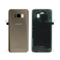 Original Samsung Galaxy S8 Plus G955F Akkudeckel Akku Deckel Back Cover Gold