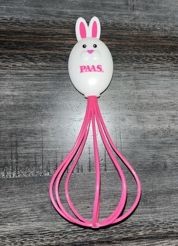 PAAS Easter Whiskers The Bunny Egg Dipper Easily Dye With Less Mess Tongs Tool