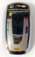 Monster Power Home Theatre PowerCenter HT200- Unopened  New, Surge Protector