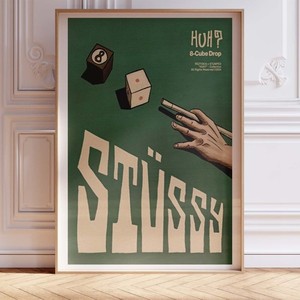 Stussy Decor | eBay