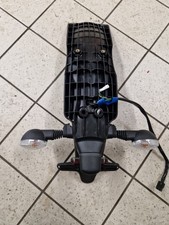 TRIUMPH STREET TWIN CUP SCRAMBLER SPEED TWIN 900  Parafango Posteriore Freccie