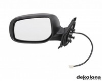 AußEnspiegel Links FüR Toyota Yaris Vvt-I GPL D-4D 05-12