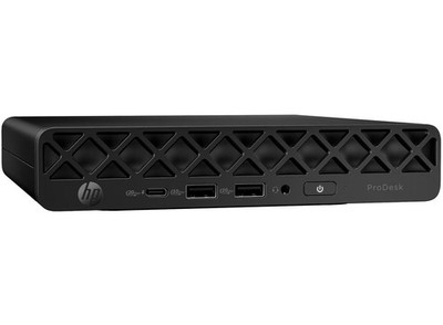 HP ProDesk 4 G1i Mini, Core Ultra 7 265T, 32GB RAM, 512GB SSD, WLAN, W11Pro -NEU