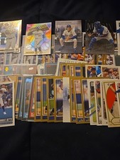 Los Angeles Dodgers Lot.various Yrs And Manufacturers. Some Duplicates 