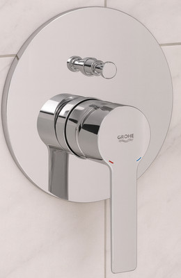 GROHE Lineare Supersteel (24064DC1) | Neu OVP geöffnet