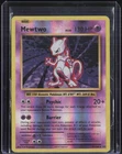 2016 Pokemon XY Evolutions Reverse Holo #51 Mewtwo