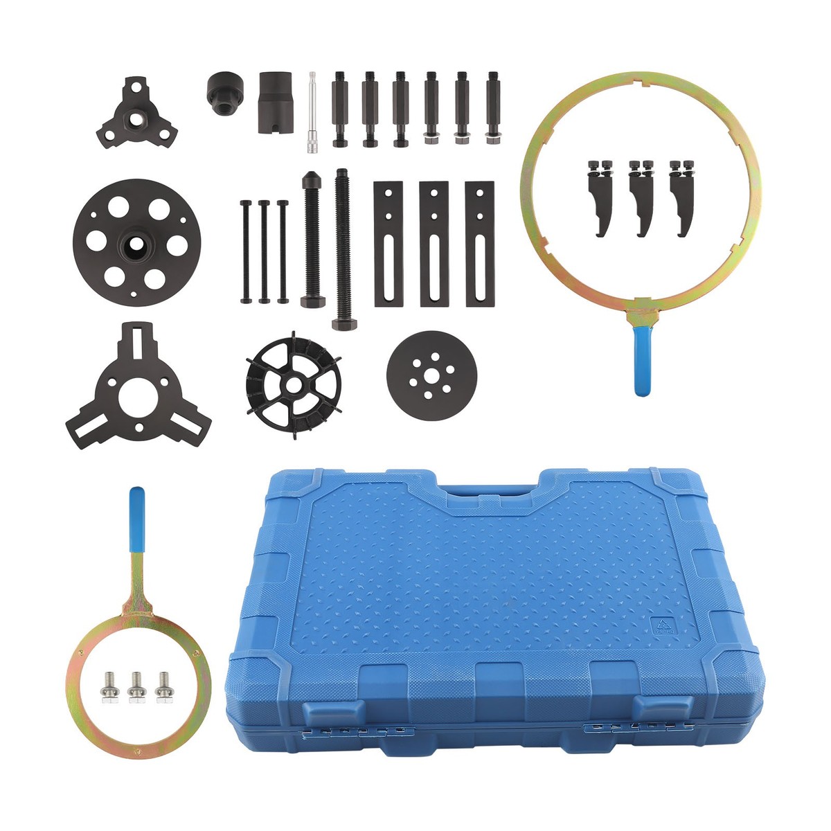 Dual Clutch Reinstall Reset Transmission Remover Tool For Ford