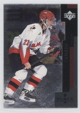 1997-98 Upper Deck Black Diamond Josh Holden #45 1h9