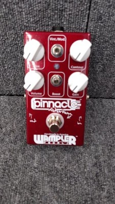 WAMPLER PEDALS PINNACLE LIMITED DISTORTION EFFECTOR 198004