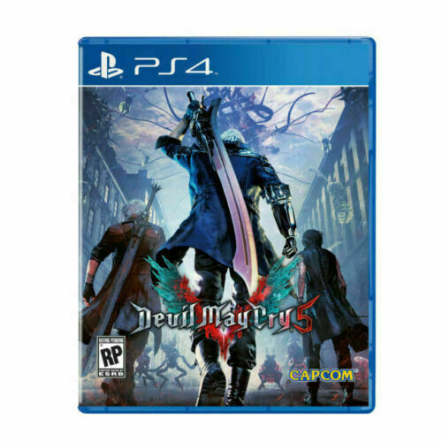 PS4 Bloodborne [Korean Version] English Chinese