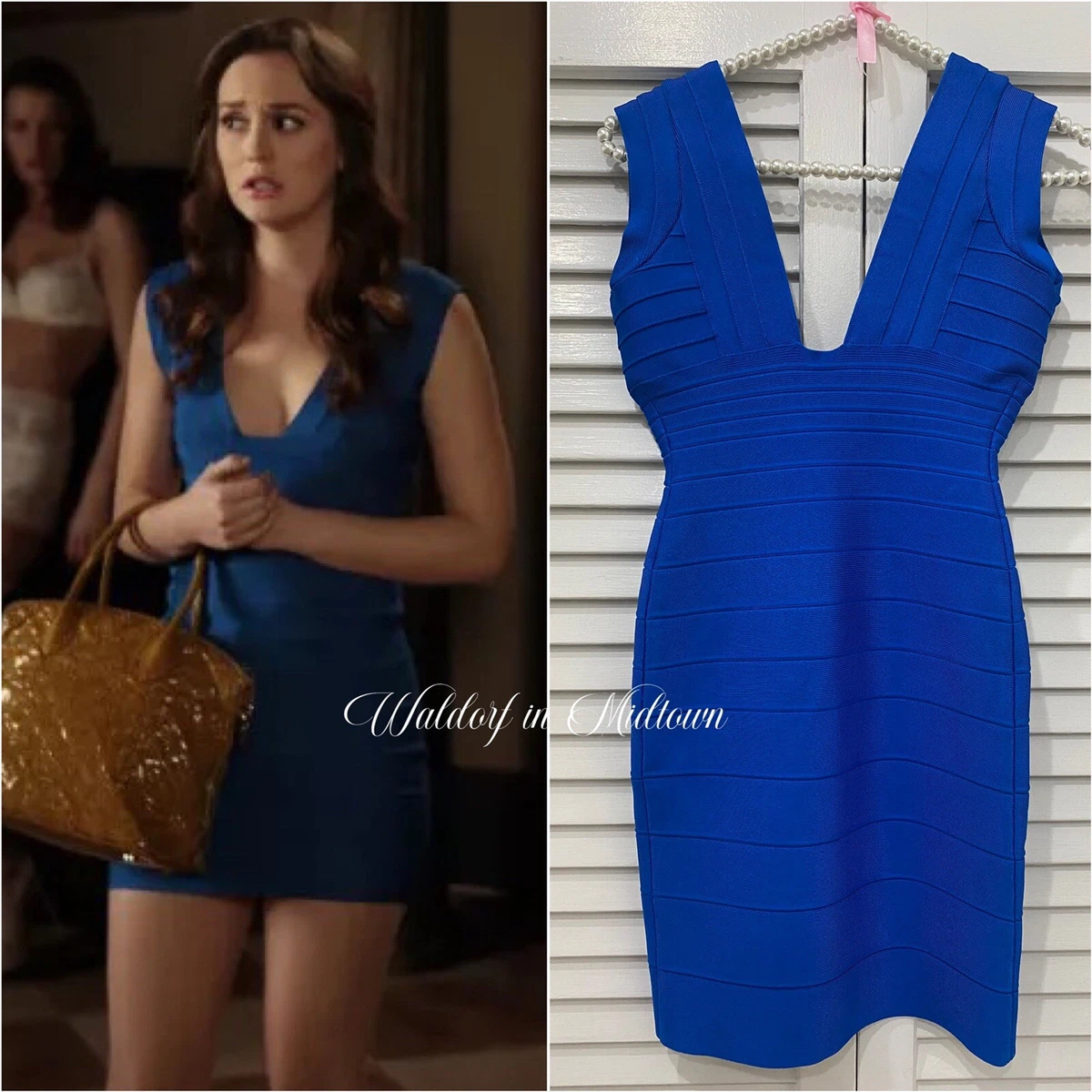 blair waldorf dresses