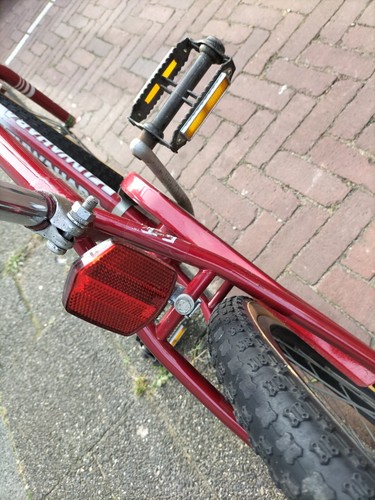 Kuwahara E.T. APOLLO VERSION classic old school 20 INCH BMX BIKE - Foto 16 di 24