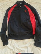 NIKE 1984 - 1985 ORIGINAL MICHAEL AIR JORDAN 1 WINGS VINTAGE TRACK SUIT SMALL