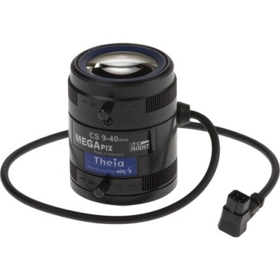 AXIS 5504-901 CS Series Theia Varifocal Teleobjektive, 9-40mm - 5MP