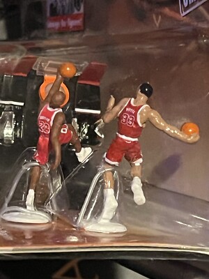 専門ショップ NEW 1998 Hot Wheels Bus NBA Pro Show Team Pack Chicago Bulls その他