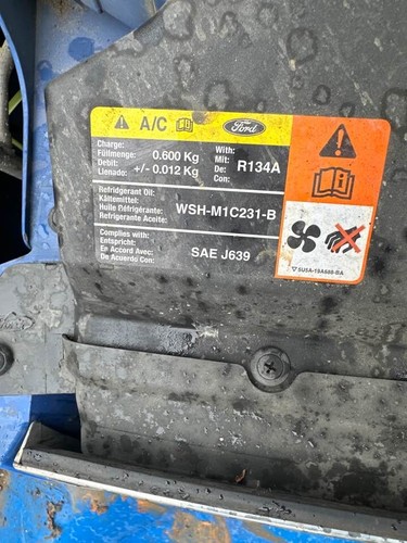 2006 Ford Focus MK2 Battery Tray 1.4 1.6 1.8 2.0L Petrol Manual OEM #B548 - Picture 3 of 8
