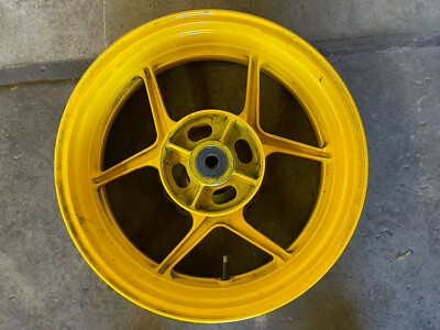 OEM Rear Wheel Rim ZX10R 2005 2004 Kawasaki 04 05 Ninja zx10