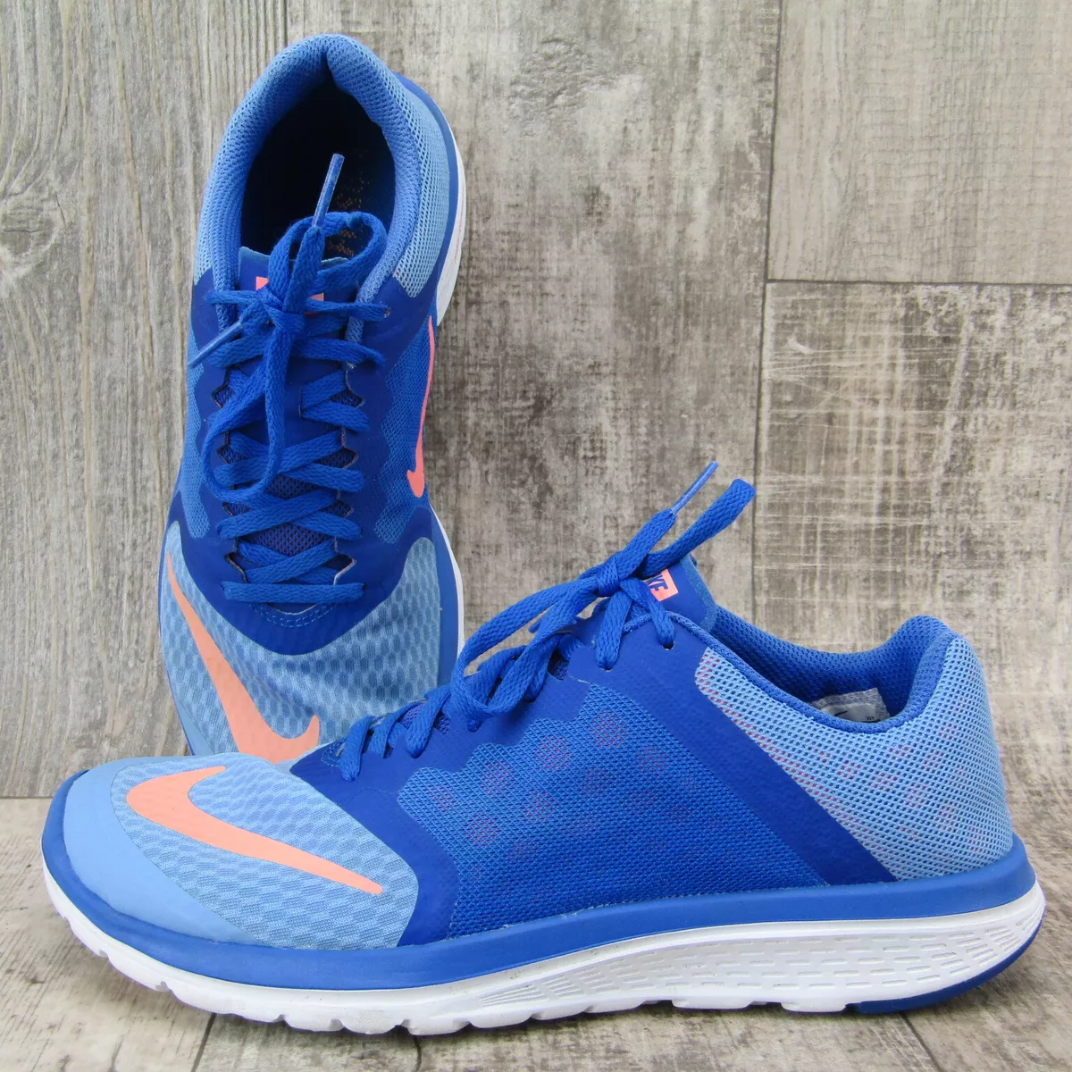 kroeg Offer belediging Nike FS Lite Run 3 Womens Size 9 Low Top Athletic Shoes 'Racer Blue' 807145 402 | eBay kroeg Offer belediging Nike FS Lite Run 3 Womens Size 9 Low Top Athletic Shoes 'Racer Blue' 807145 402 | eBay