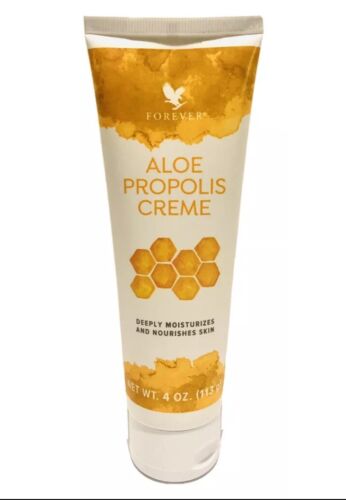 1 Forever Crema di Aloe PROPOLI 4 fl. oz. & 1 GELLY DI ALOE VERA 4 fl. oz. Exp. 2028 - Foto 2 di 5