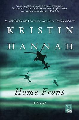 Home Front - 1250023270, Kristin Hannah, paperback