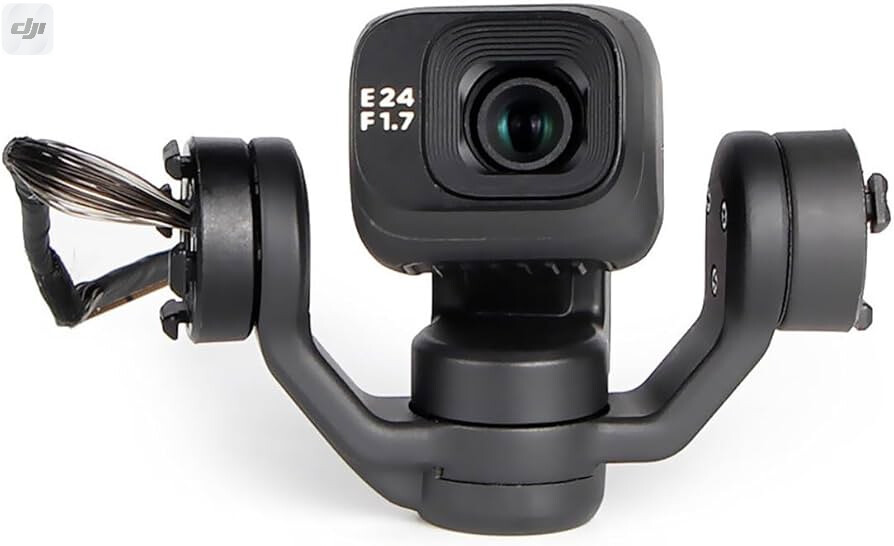 Genuine OEM DJI Mini 3/Mini Pro 48MP/4K 3-axis Gimbal Camera