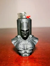Batman Bic lighter case