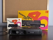 VINTAGE Kodak Tele-Ektralite 40 Camera Film Camera UNTESTED