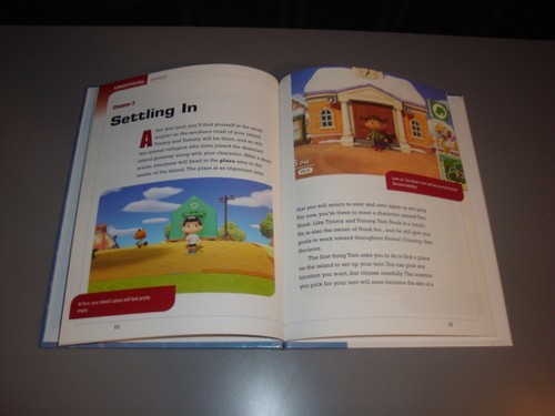 Animal Crossing Beginners Guide Josh Gregory Strategy Video Game Book Homeschool - Picture 8 of 9