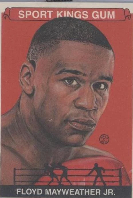 2010 Sportkings Series D - Floyd Mayweather Jr. #171