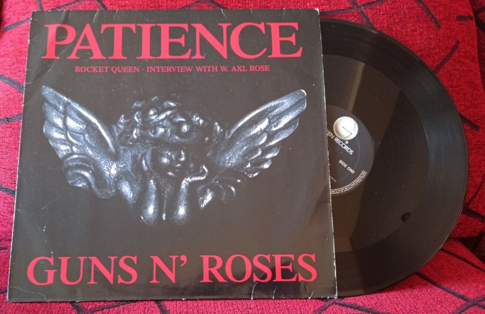 Patience Guns N' Roses