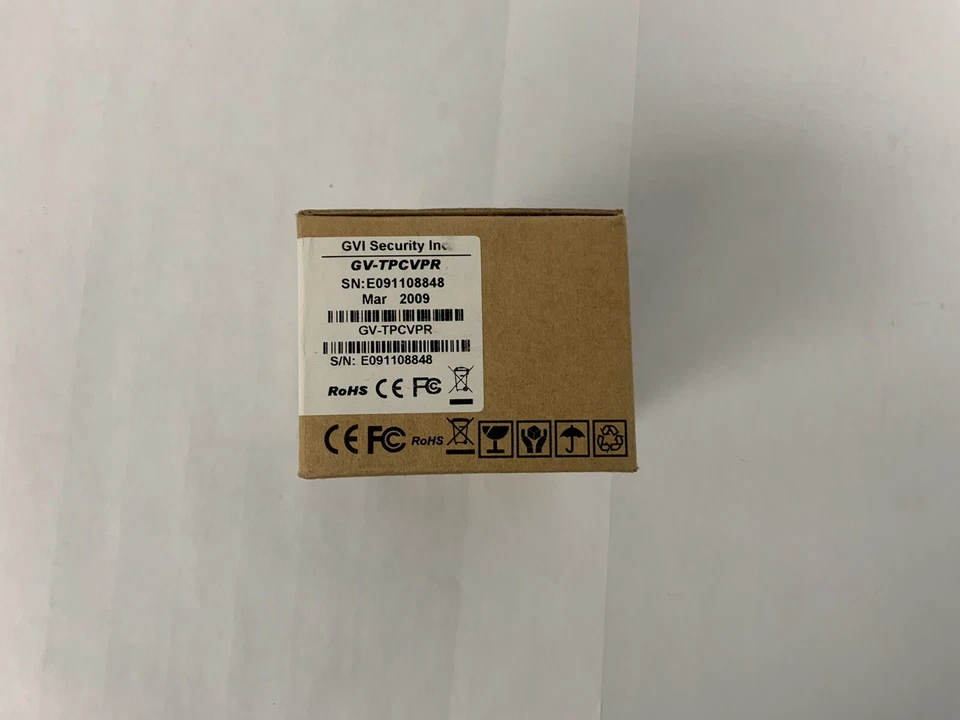 GVI Security GV-TPCVPR Single Channel UTP Analog Camera Balun CCTV - Image 2 of 3