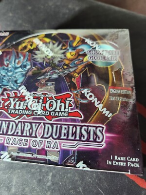 rage of ra booster box Yu-Gi-Oh the Abyss – Trading Card Market you can find 7 new cards each for Aporias Meklord strategy from Yu There’s a New Ghost Rare?!?