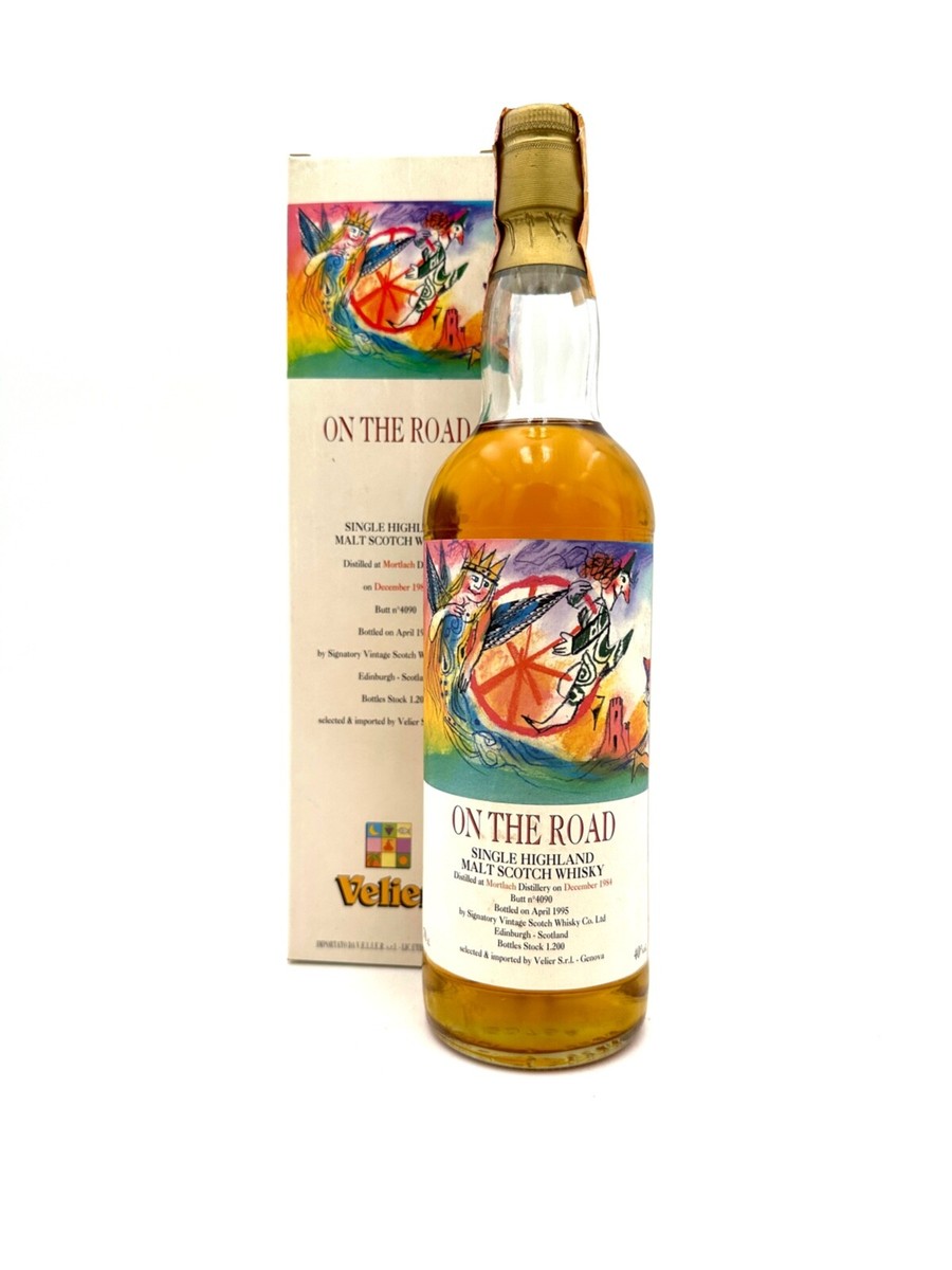 1984 MORTLACH 