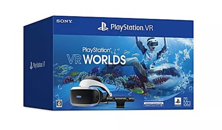 SONY PlayStation VR 