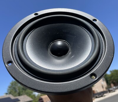 MB Quart Point Five Germany 7   LF Speaker Driver 0195 4/ 95-7072 - 3.2 DCR -