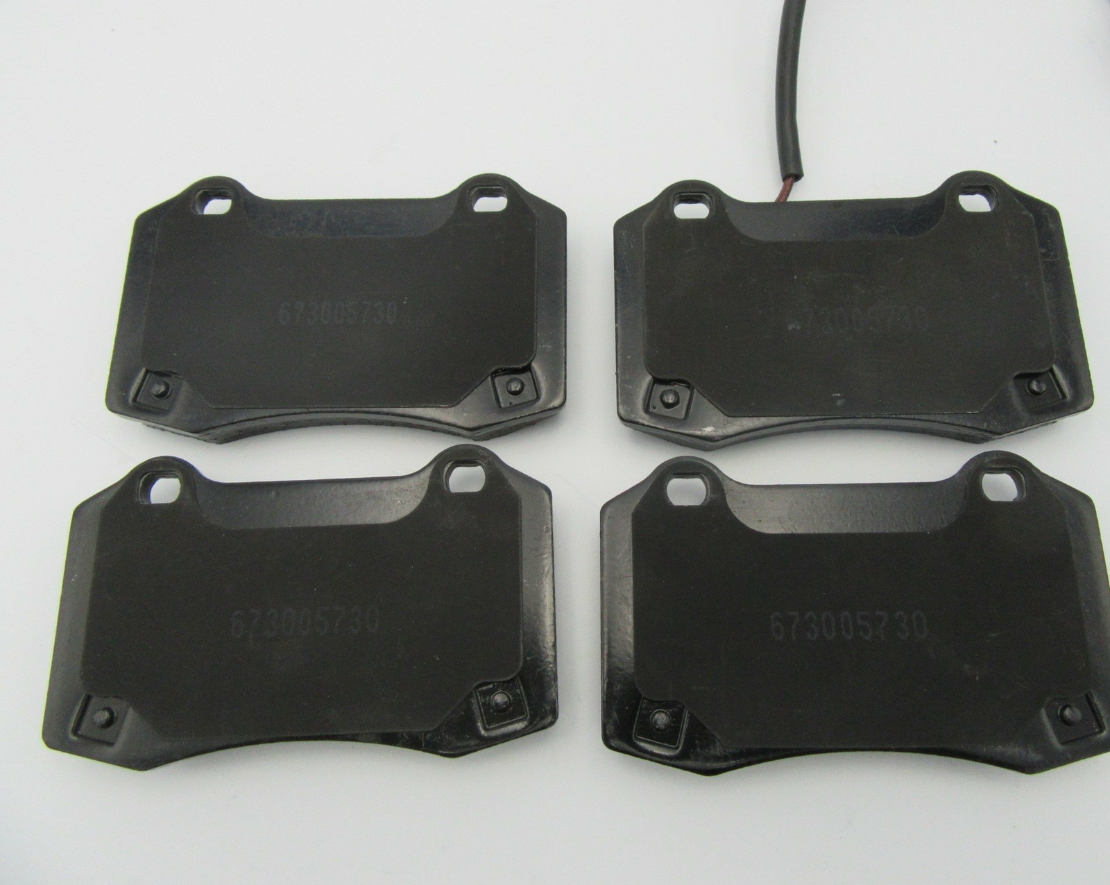 Maserati Ghibli S SQ4 Quattroporte rear brake pads 148